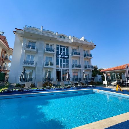 Sardunya Hotel Fethiye Zewnętrze zdjęcie