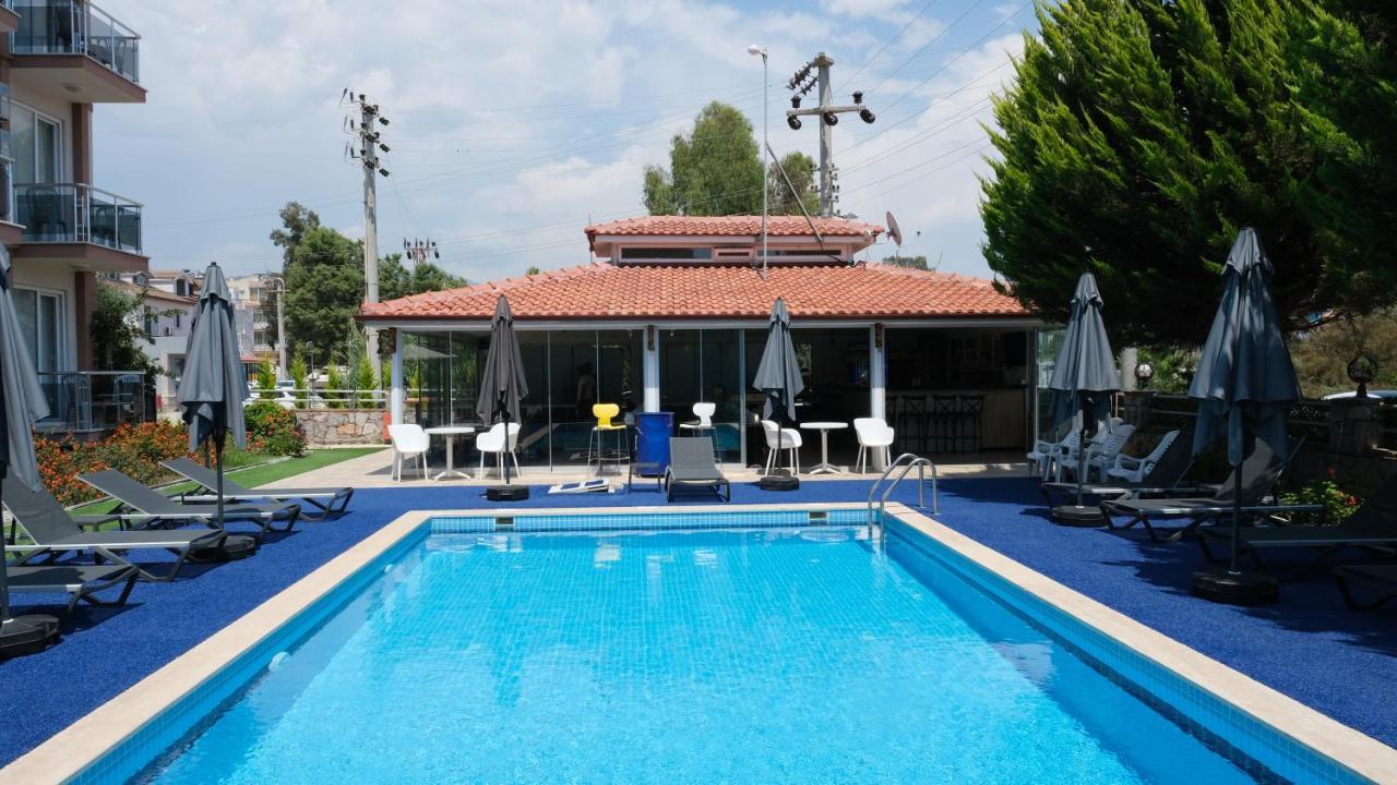 Sardunya Hotel Fethiye Zewnętrze zdjęcie