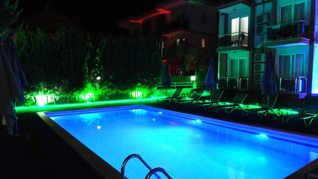 Sardunya Hotel Fethiye Zewnętrze zdjęcie