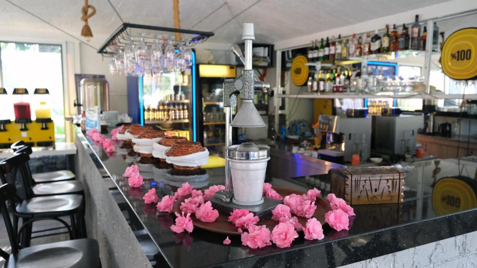 Sardunya Hotel Fethiye Zewnętrze zdjęcie