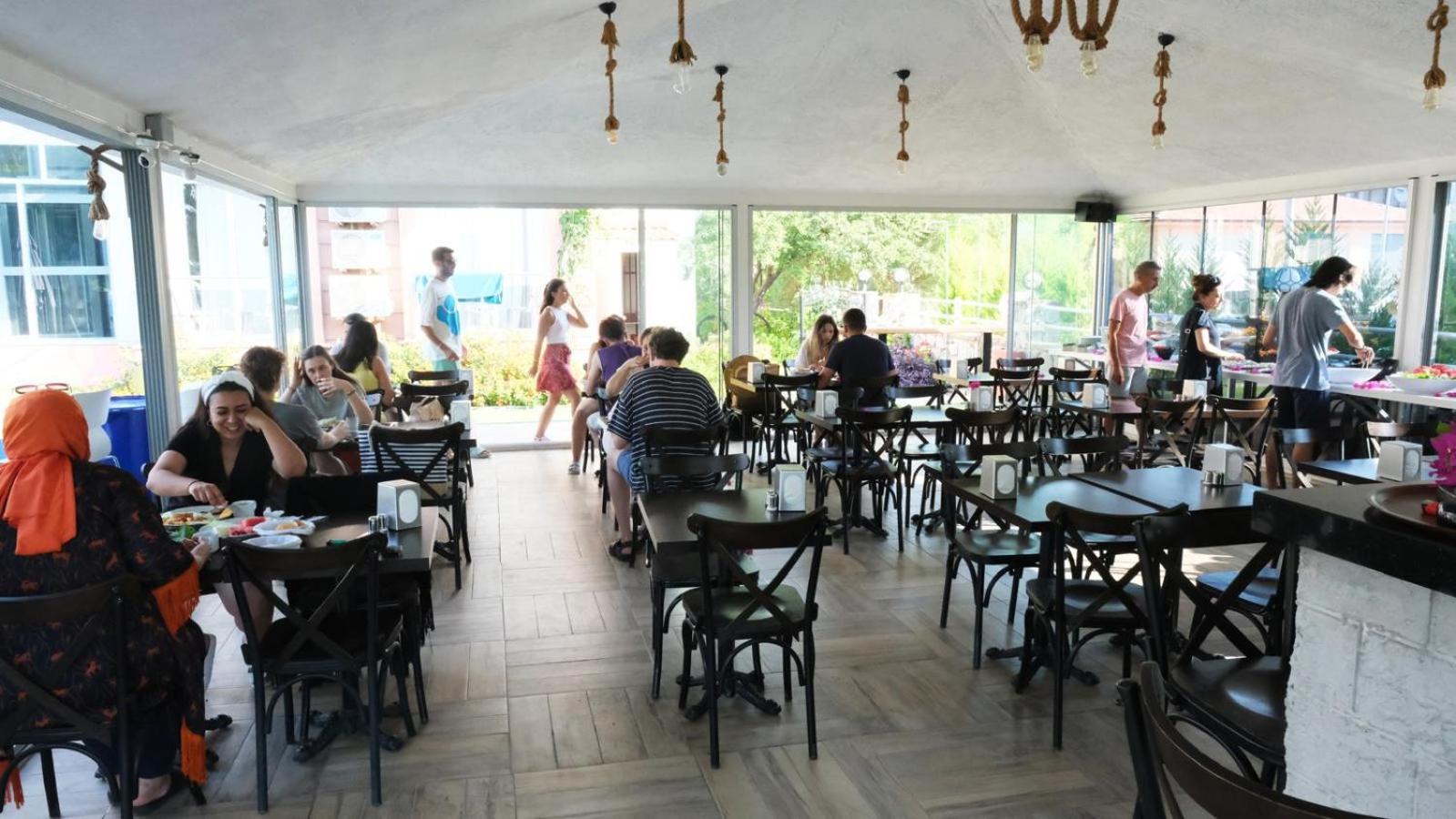 Sardunya Hotel Fethiye Zewnętrze zdjęcie