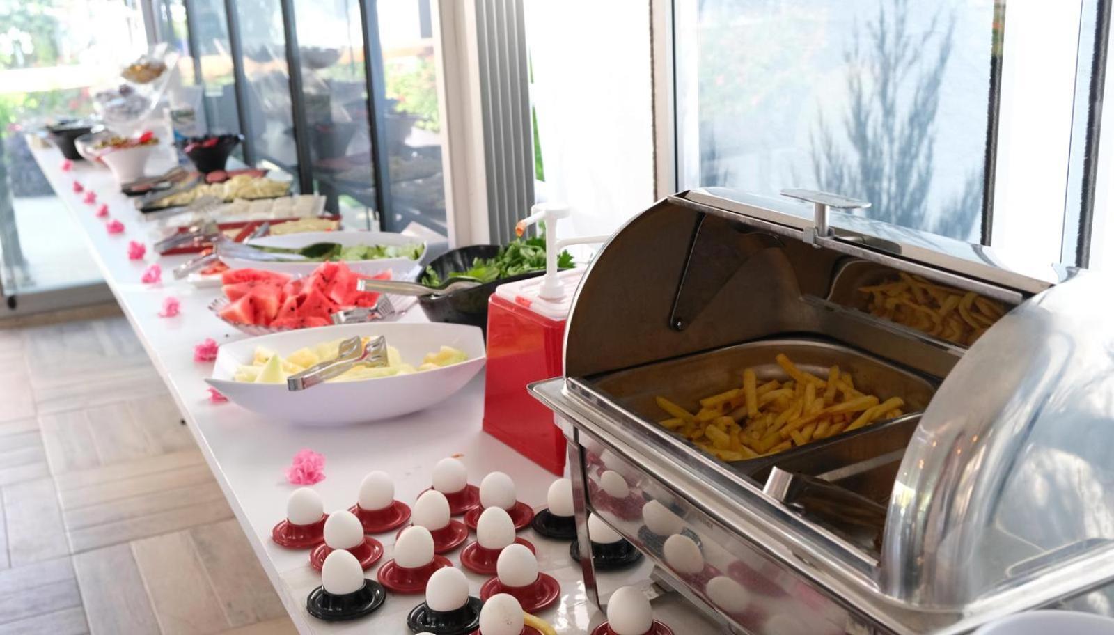 Sardunya Hotel Fethiye Zewnętrze zdjęcie