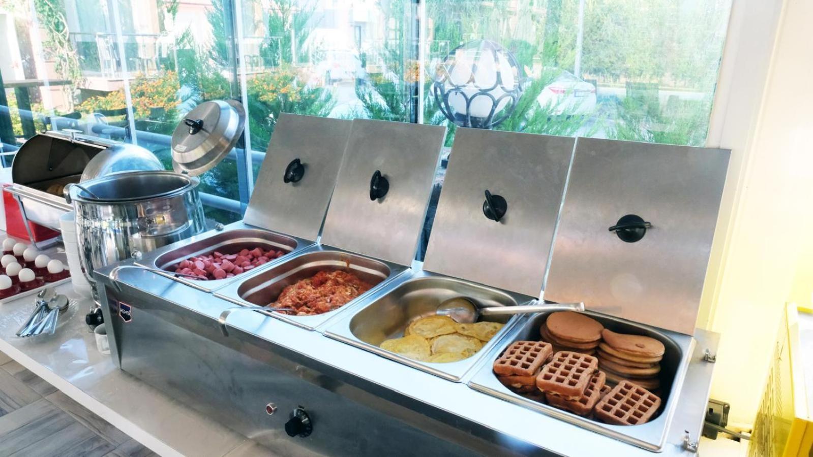 Sardunya Hotel Fethiye Zewnętrze zdjęcie