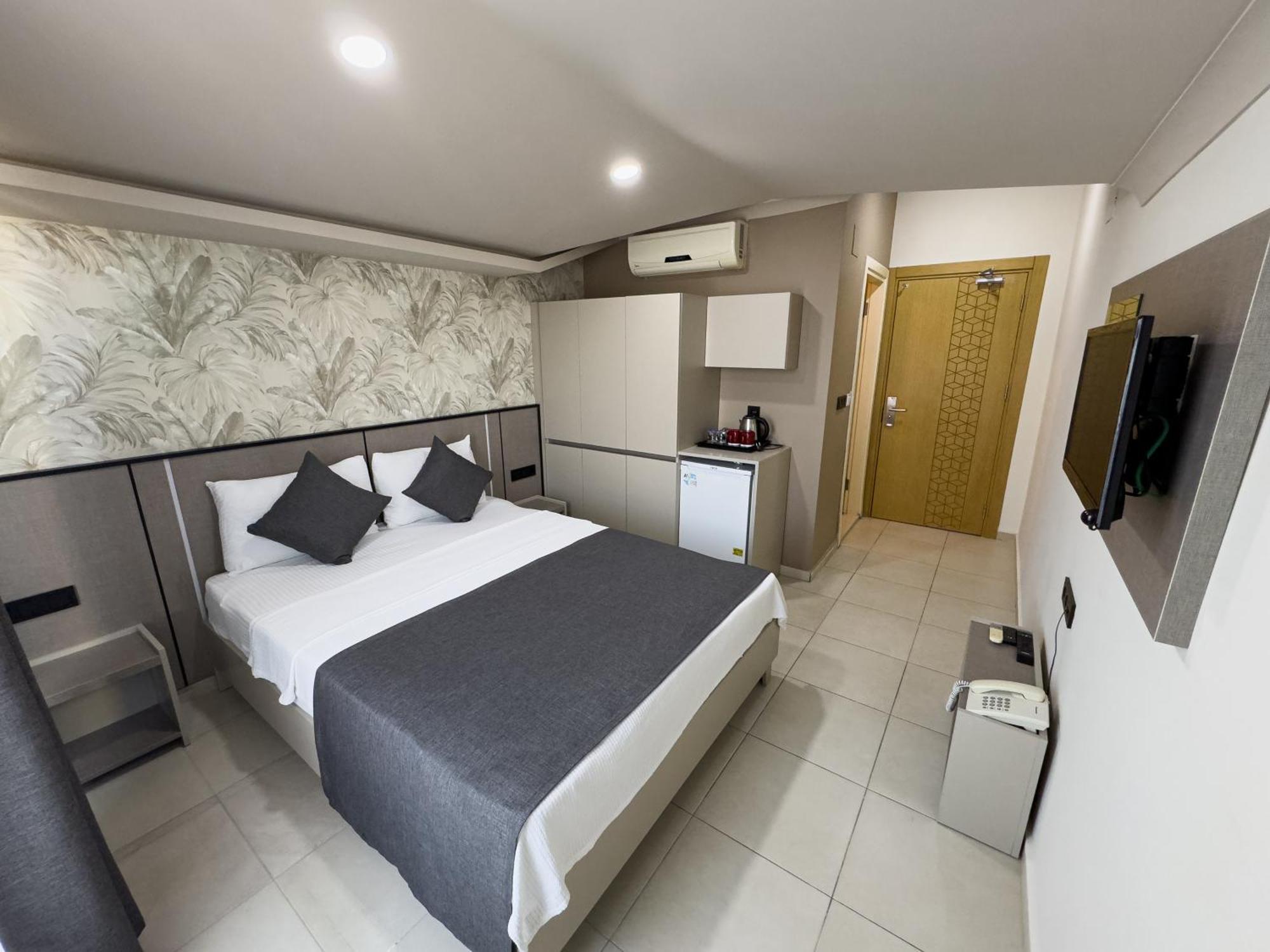 Sardunya Hotel Fethiye Zewnętrze zdjęcie