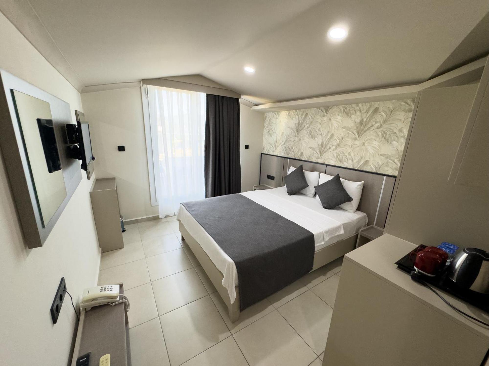 Sardunya Hotel Fethiye Zewnętrze zdjęcie