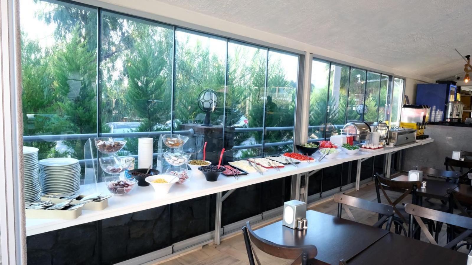 Sardunya Hotel Fethiye Zewnętrze zdjęcie