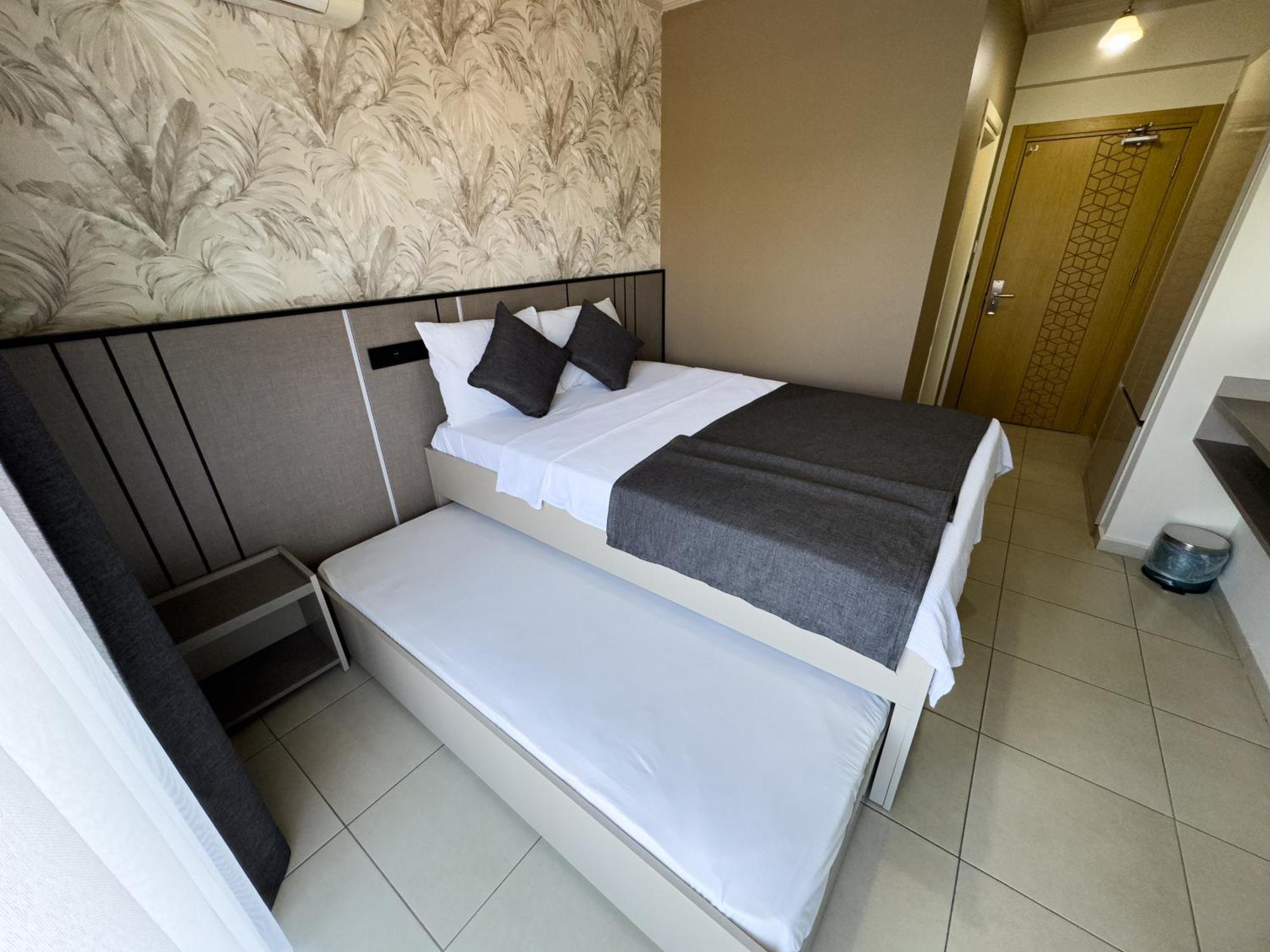 Sardunya Hotel Fethiye Zewnętrze zdjęcie