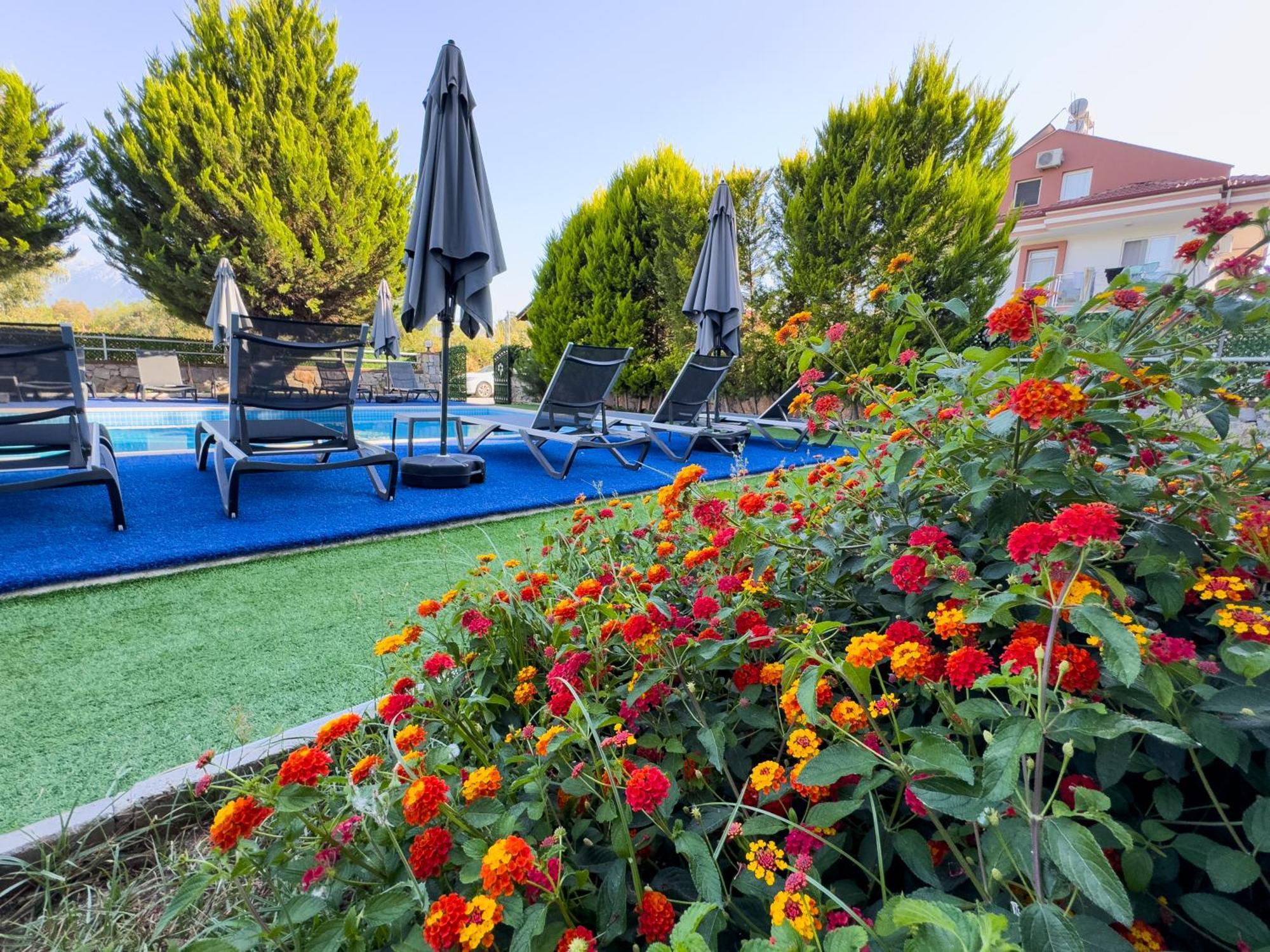 Sardunya Hotel Fethiye Zewnętrze zdjęcie