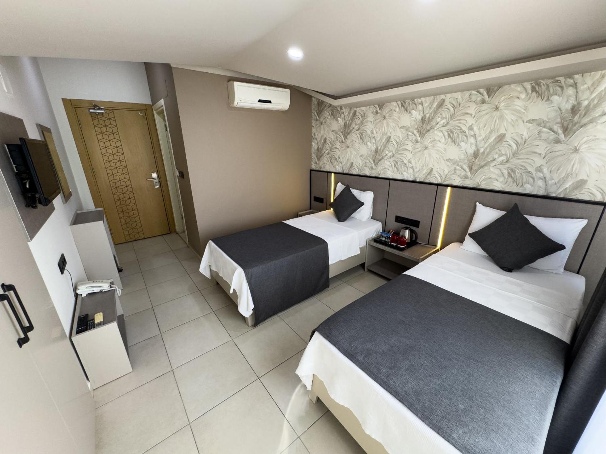 Sardunya Hotel Fethiye Zewnętrze zdjęcie