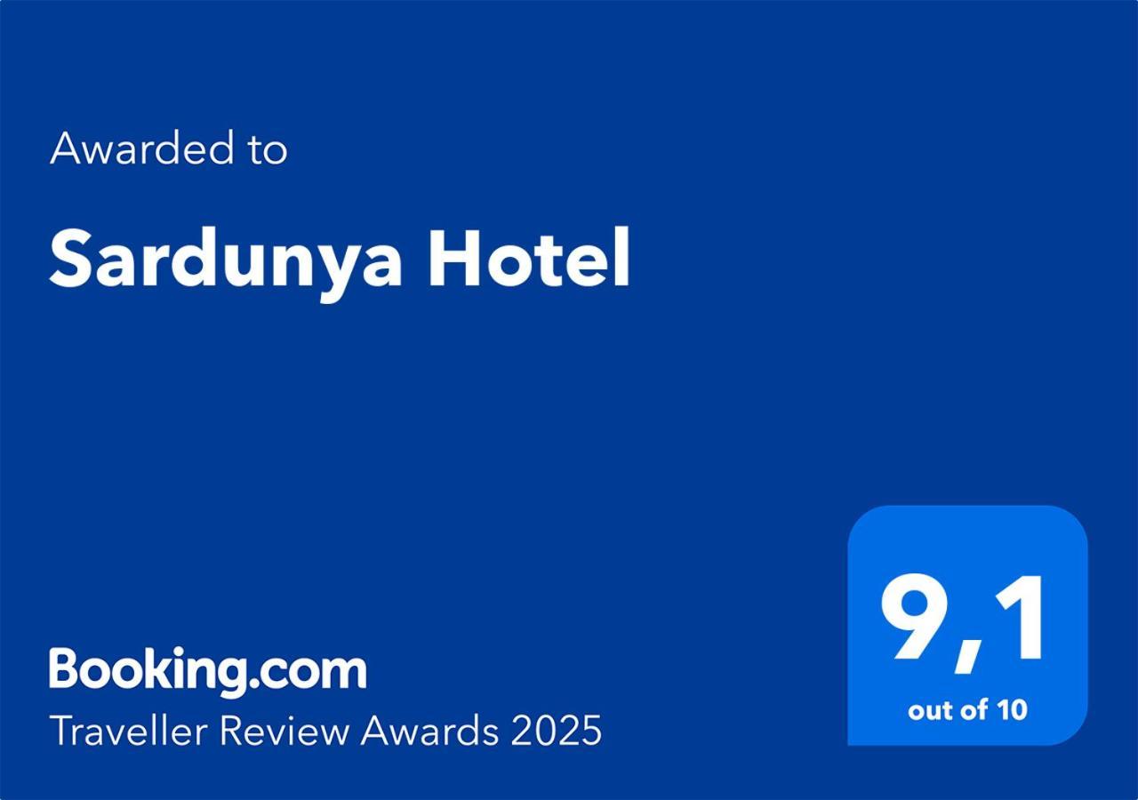 Sardunya Hotel Fethiye Zewnętrze zdjęcie