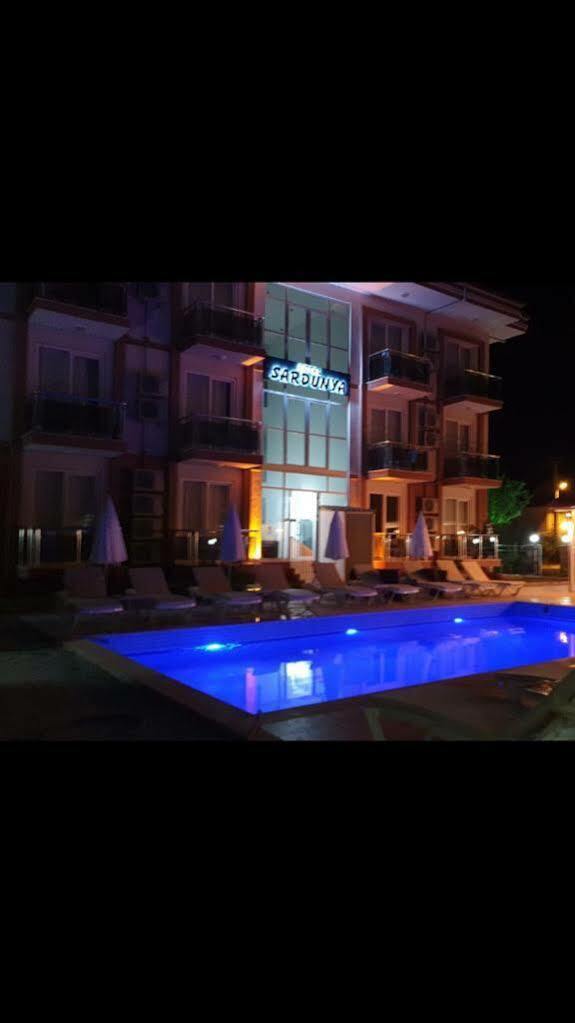 Sardunya Hotel Fethiye Zewnętrze zdjęcie